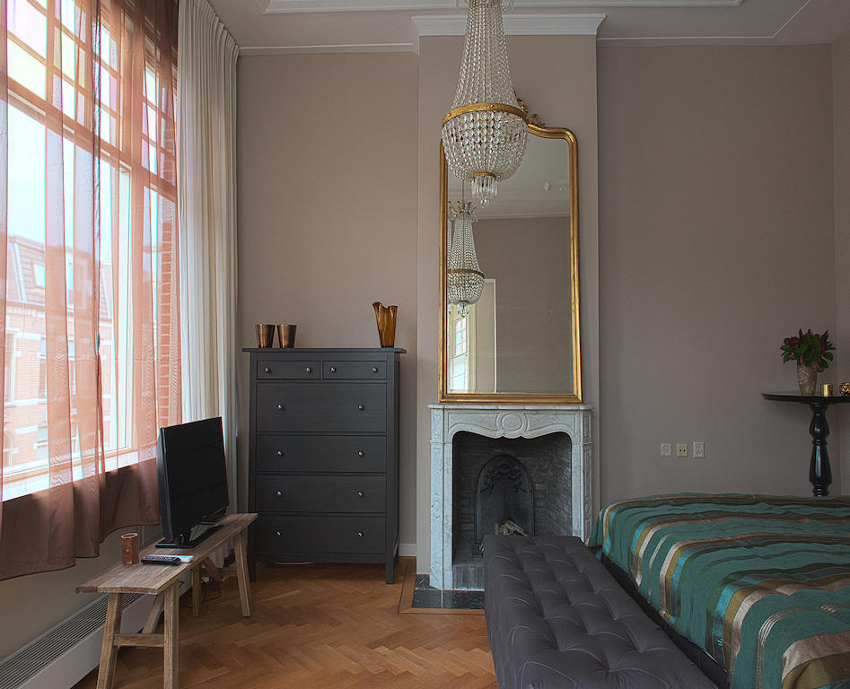 Jamila Suites Amersfoort Quarto foto