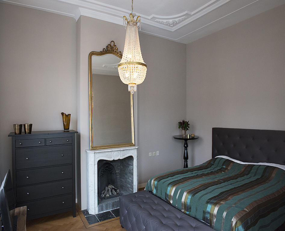 Jamila Suites Amersfoort Quarto foto
