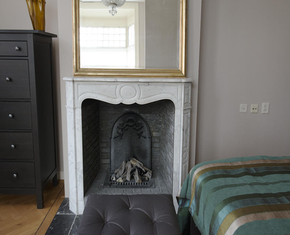 Jamila Suites Amersfoort Quarto foto