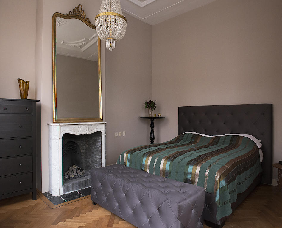 Jamila Suites Amersfoort Quarto foto
